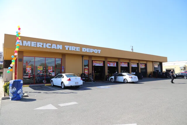 American Tire Depot