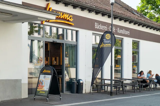 Bakeries Hamma