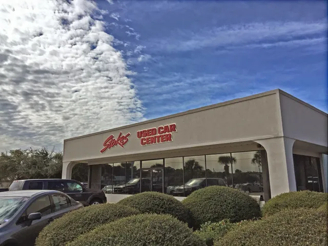 Stokes Used Car Center
