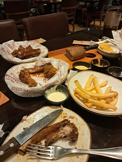 Outback Steakhouse - Salvador Shopping