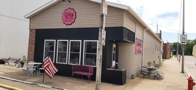 Cake It On Corner Bakery