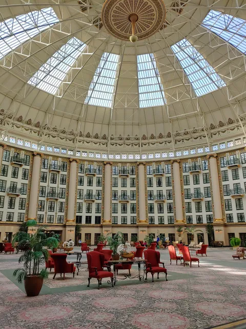 The Spa at West Baden Springs Hotel