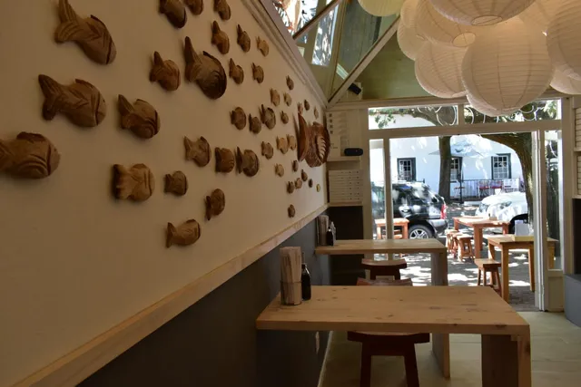 Sushi Box Stellenbosch