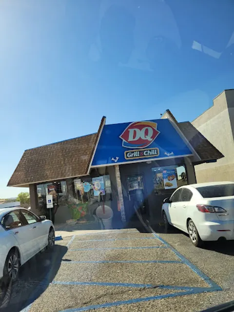 Dairy Queen Grill & Chill