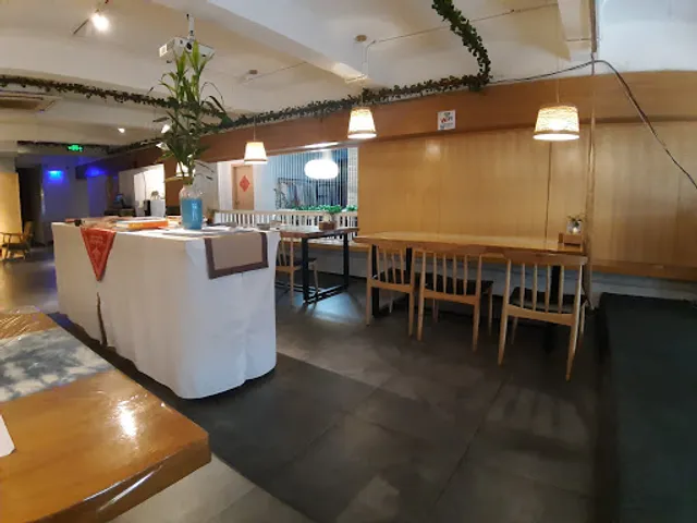 萬善天廚素食館