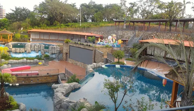 喜运来温泉大酒店