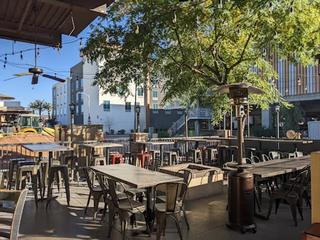 West Alley BBQ & Smokehouse