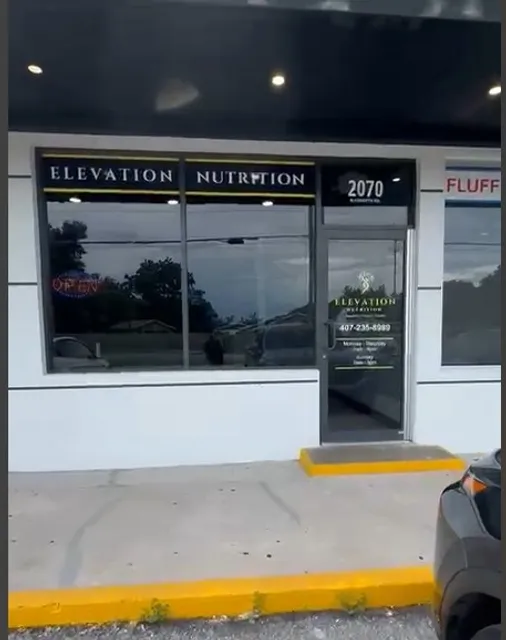 ELEVATION NUTRITION Club-Mega Te & Protein Shakes