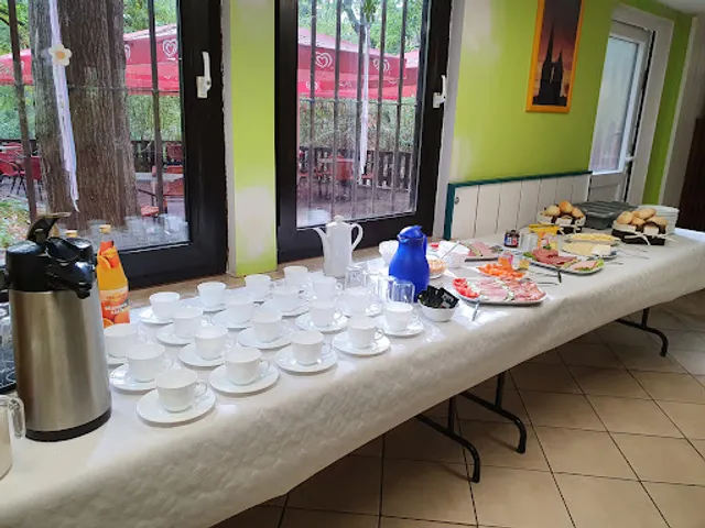 Gaststätte Waldschenke