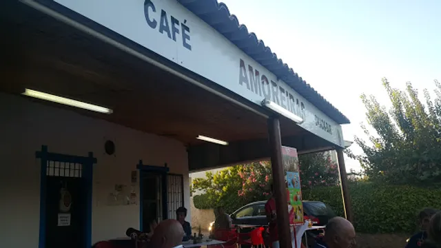 Café Snack Bar Amoreiras