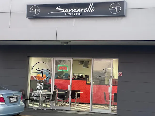 Samarelli Pizzas N More Westlakes