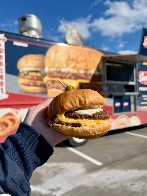 Swensons Food Truck