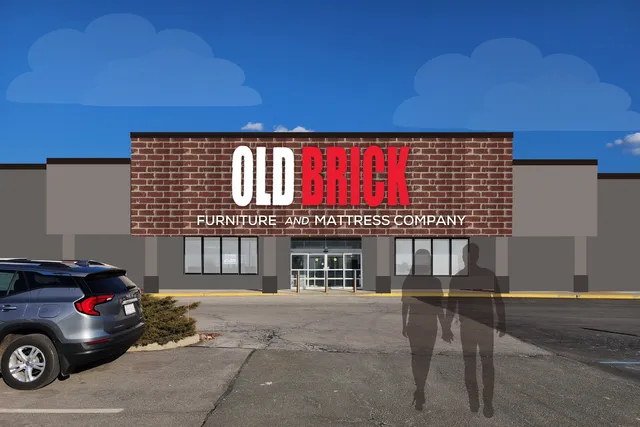 Old Brick Furniture & Mattress Co.