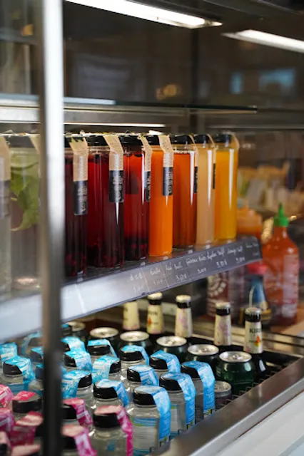 Zushi Market Kiosk SCS