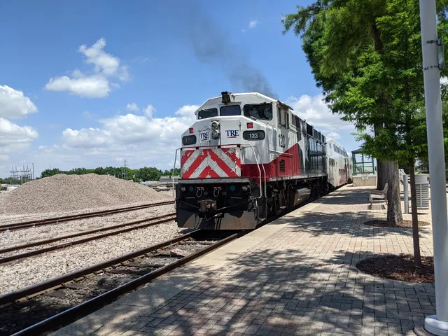 Downtown Irving/Heritage Crossing