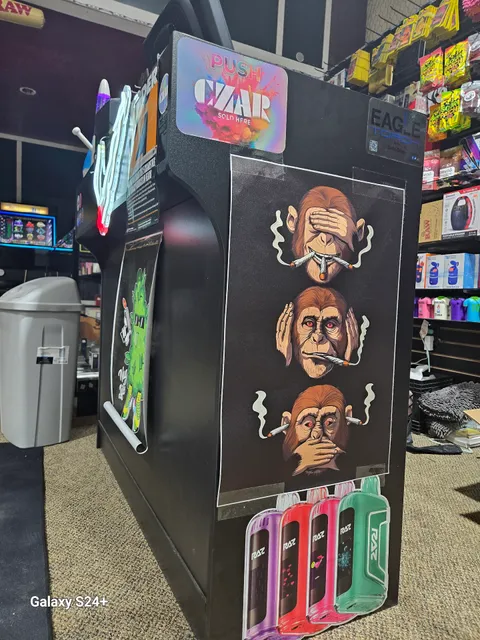 CloudySkies Vape Shop West Odessa, Texas