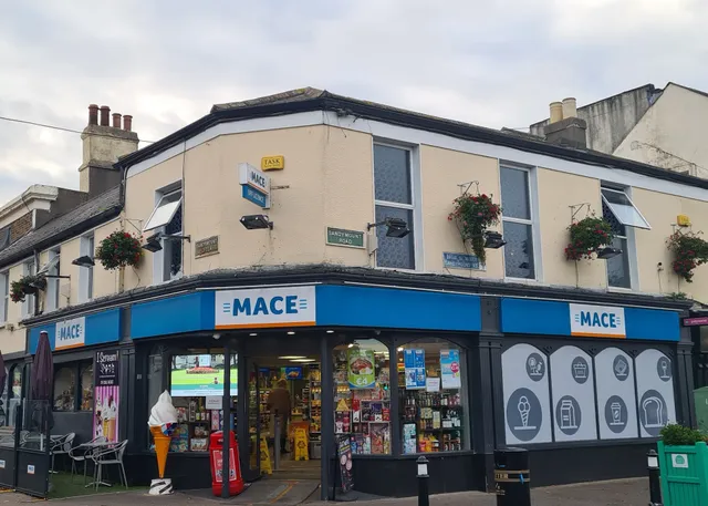 MACE Sandymount Green