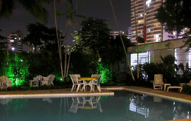 Amanda Suites residenciais