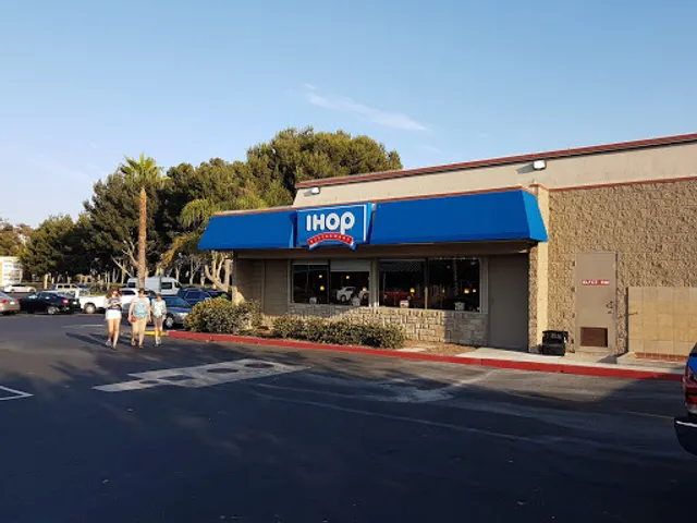 IHOP