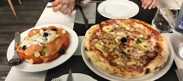Ristorante-Pizzeria Sinuessa
