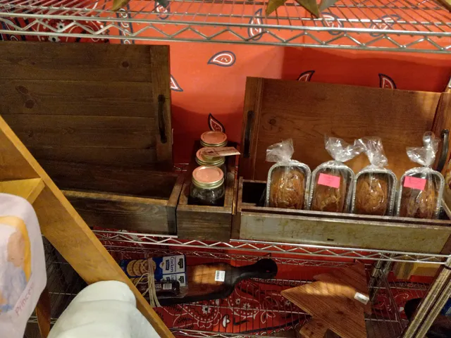 Judy May’s Artisan Market