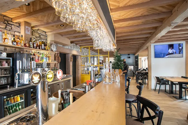 Bar Restaurant Les Equinoxes