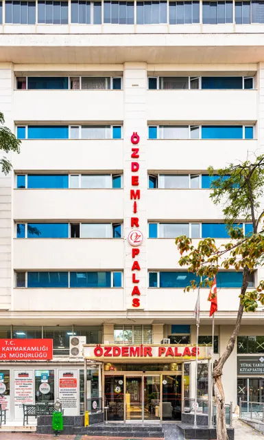 Özdemir Palas