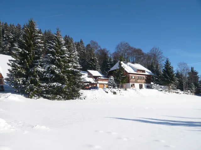 Gästehaus "Maria" Brinkhus