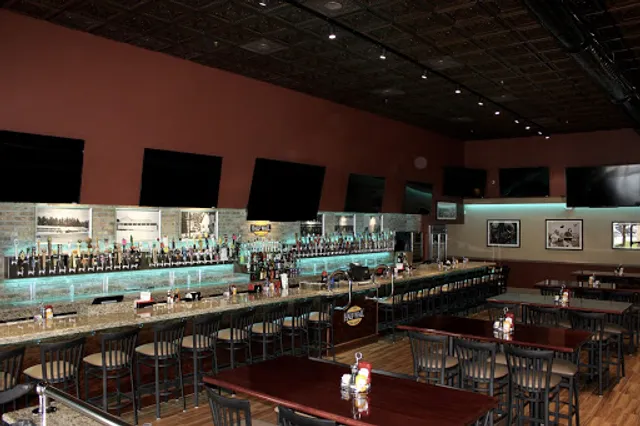 The Half Wall - Port Orange