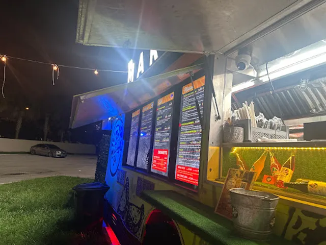 7 SIETE MARAVILLAS FOOD TRUCK Miami