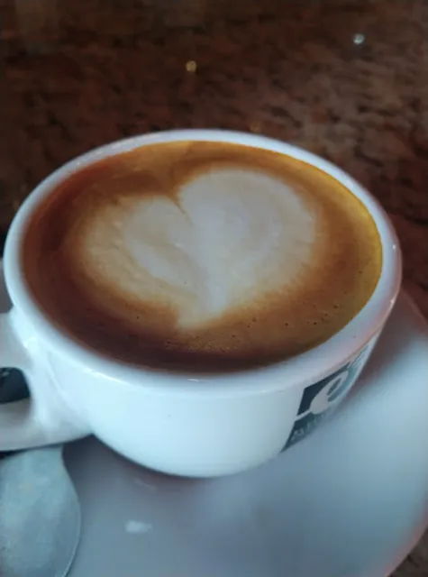 Café bar planta baja