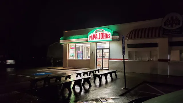 Papa Johns Pizza