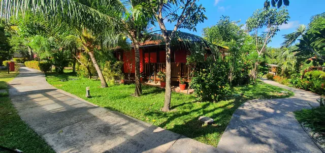 Chale Lencois Eco Resort