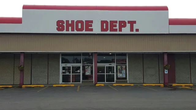 Shoe Dept.