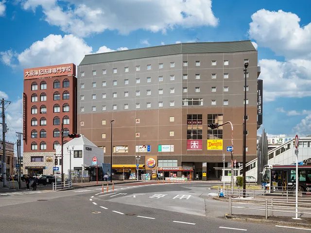 Hotel Mets Tsudanuma