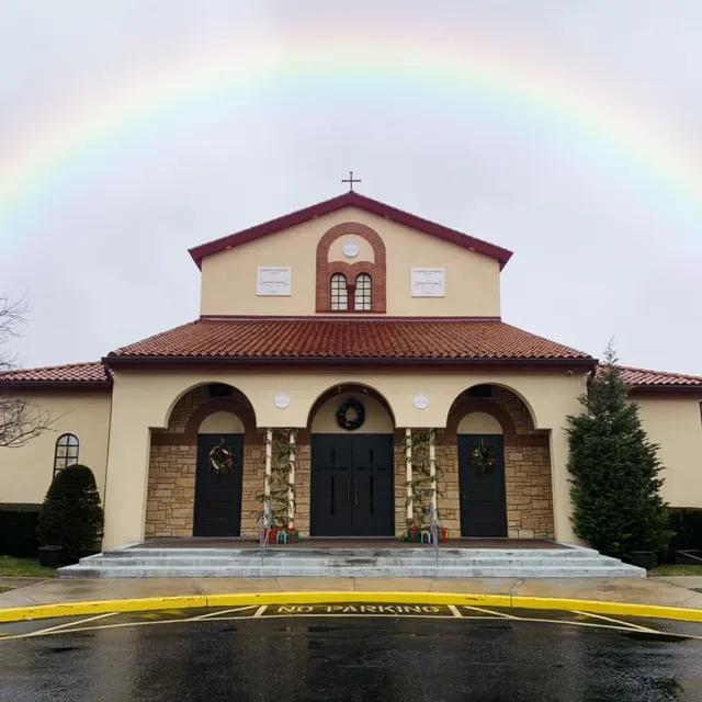 St. Nicholas' Greek Orthodox Church