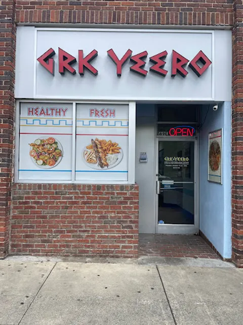 Grk Yeero - Chapel Hill