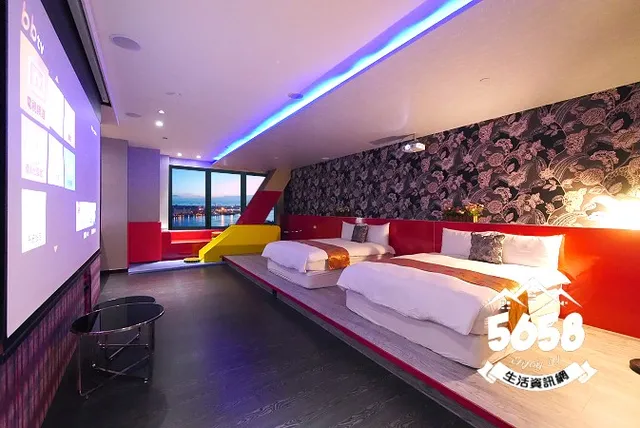 高雄85大樓住宿美麗灣商旅