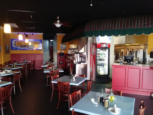 Roman's Greek and Lebanese Cafe- Hammond/Airline