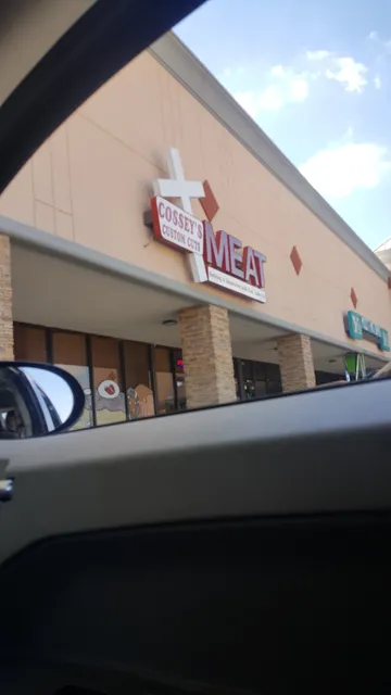 Cossey's Custom Cut Meats