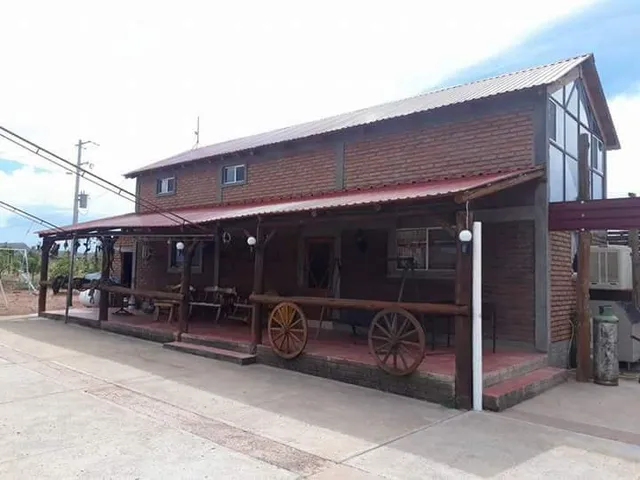 Cabaña Bosque Bonito