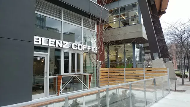 Blenz Coffee
