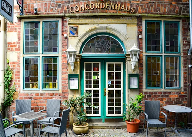 Concordenhaus