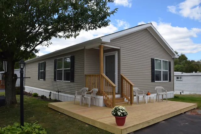 Valley Forge Crossing Manufactured Home Community