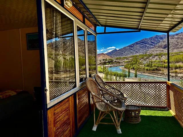 Neryok's Indus View Camp & Restaurant