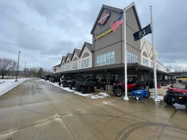 Can-am Sea-doo of Jamestown (Falconer Power Sports Inc.)