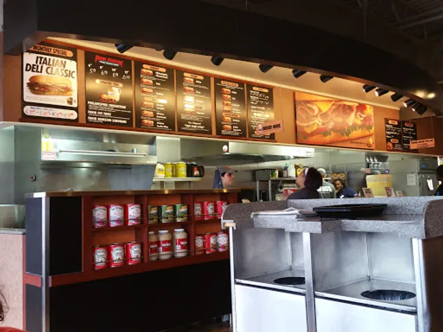 Penn Station East Coast Subs