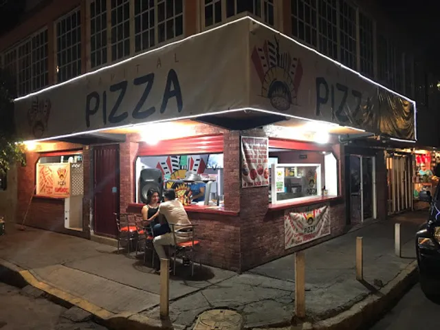 Capital Pizza