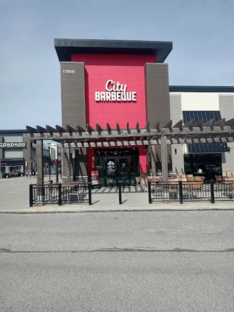 City Barbeque