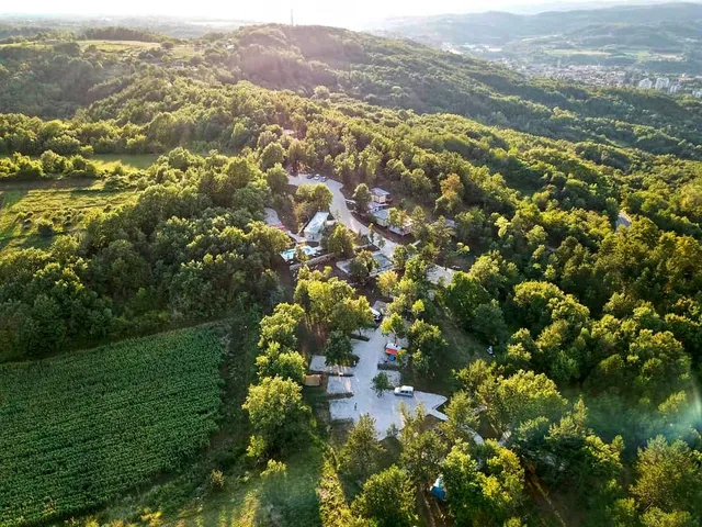 Vita Mia - Mini Camping